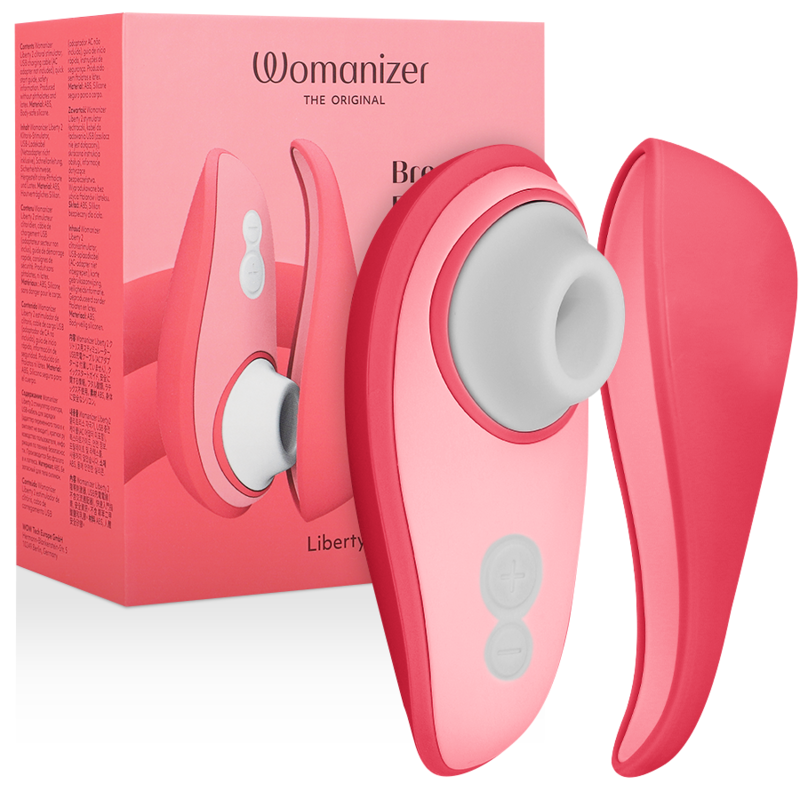 WOMANIZER - LIBERTY 2