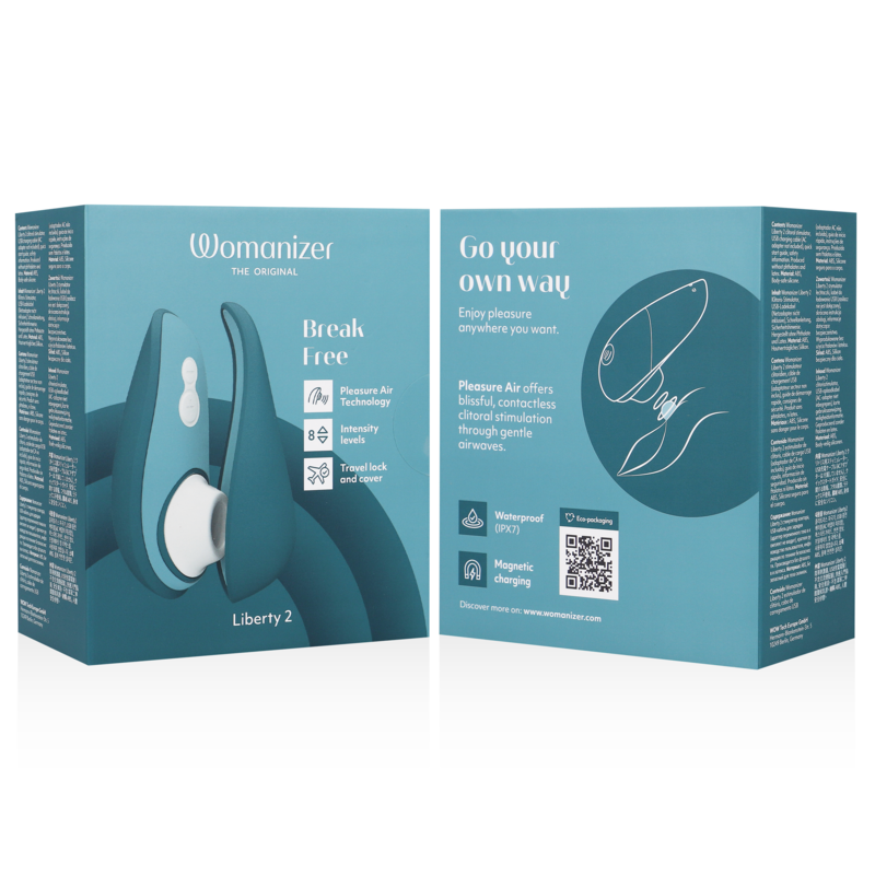 WOMANIZER - LIBERTY 2