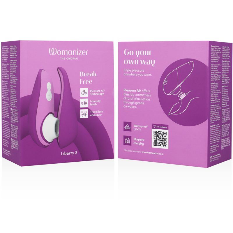 WOMANIZER - LIBERTY 2