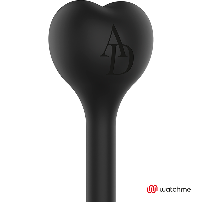 ANNE'S DESIRE - TÉLÉCOMMANDE WATCHME NOIR/OR