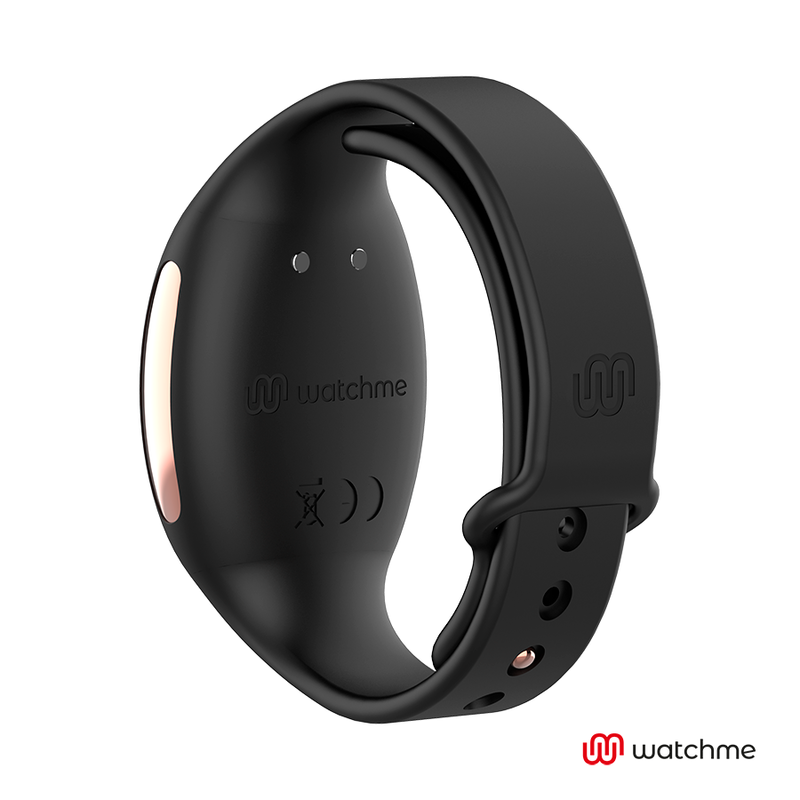 ANNE'S DESIRE - TÉLÉCOMMANDE WATCHME NOIR/OR